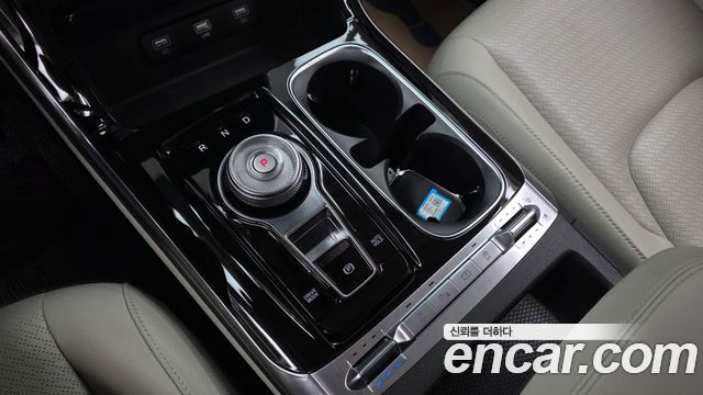 Kia Carnival (IV) Diesel 7-Seater Noblesse 2021 — фото 9
