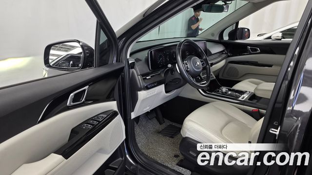 Kia Carnival (IV) Diesel 7-Seater Noblesse 2021 — фото 10