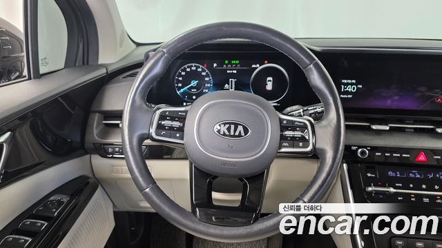 Kia Carnival (IV) Diesel 7-Seater Noblesse 2021 — фото 12