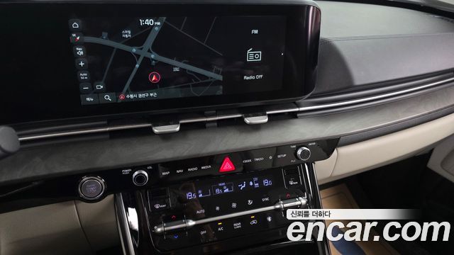 Kia Carnival (IV) Diesel 7-Seater Noblesse 2021 — фото 13