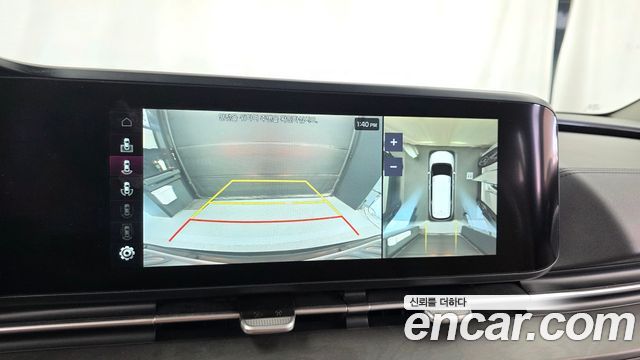 Kia Carnival (IV) Diesel 7-Seater Noblesse 2021 — фото 14