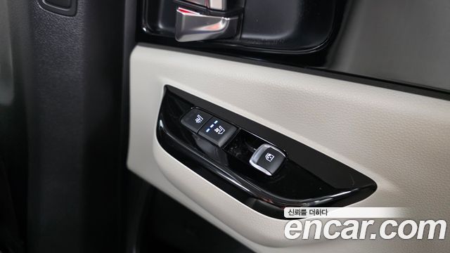 Kia Carnival (IV) Diesel 7-Seater Noblesse 2021 — фото 19