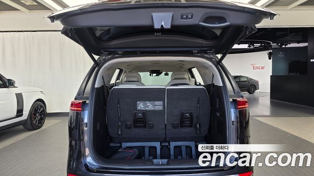 Kia Carnival (IV) Diesel 7-Seater Noblesse 2021 — фото 20
