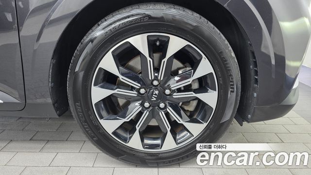 Kia Carnival (IV) Diesel 7-Seater Noblesse 2021 — фото 21