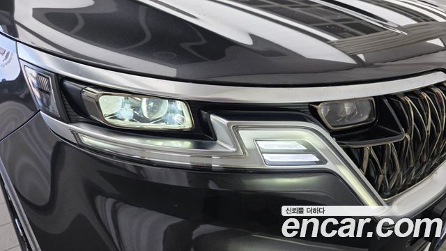 Kia Carnival (IV) Diesel 7-Seater Noblesse 2021 — фото 22