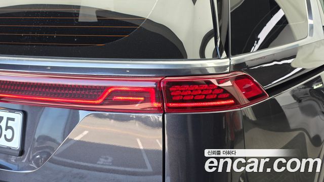Kia Carnival (IV) Diesel 7-Seater Noblesse 2021 — фото 23