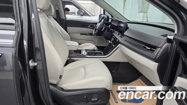 Kia Carnival (IV) Diesel 7-Seater Noblesse 2021 — фото 26