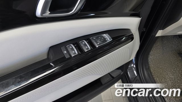Kia Carnival (IV) Diesel 7-Seater Noblesse 2021 — фото 29