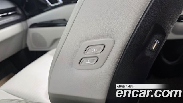 Kia Carnival (IV) Diesel 7-Seater Noblesse 2021 — фото 30