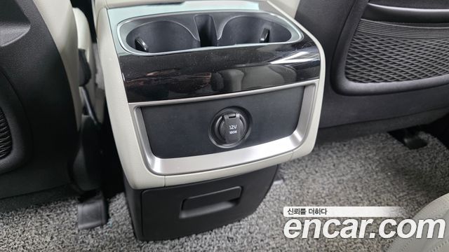 Kia Carnival (IV) Diesel 7-Seater Noblesse 2021 — фото 32