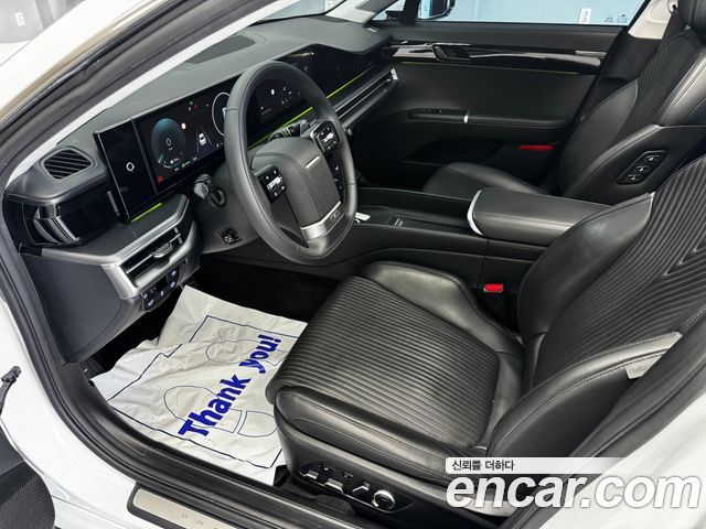 Hyundai Grandeur Hybrid (GN7) Calligraphy 2023 — фото 10