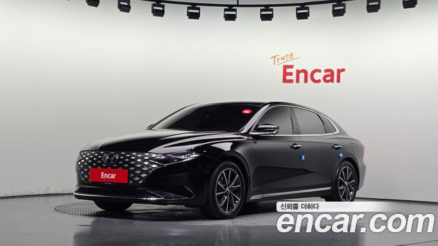 Hyundai Grandeur (IG) 3.0 LPi Exclusive 2020 — фото 1