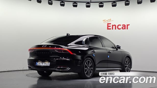 Hyundai Grandeur (IG) 3.0 LPi Exclusive 2020 — фото 2
