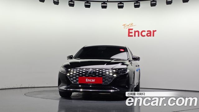 Hyundai Grandeur (IG) 3.0 LPi Exclusive 2020 — фото 3