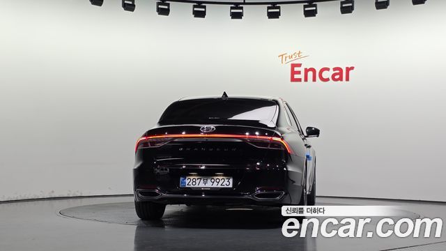 Hyundai Grandeur (IG) 3.0 LPi Exclusive 2020 — фото 4