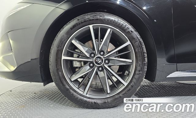 Hyundai Grandeur (IG) 3.0 LPi Exclusive 2020 — фото 5