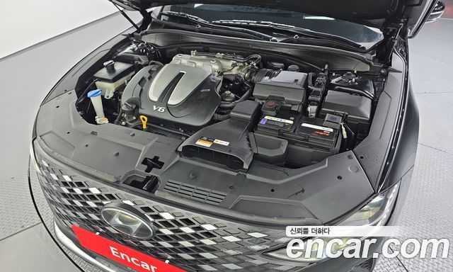 Hyundai Grandeur (IG) 3.0 LPi Exclusive 2020 — фото 6