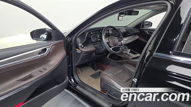 Hyundai Grandeur (IG) 3.0 LPi Exclusive 2020 — фото 10