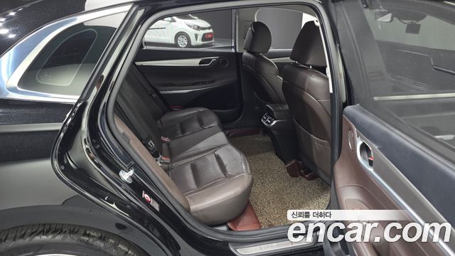 Hyundai Grandeur (IG) 3.0 LPi Exclusive 2020 — фото 11