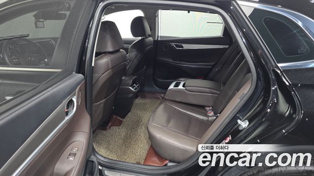 Hyundai Grandeur (IG) 3.0 LPi Exclusive 2020 — фото 12