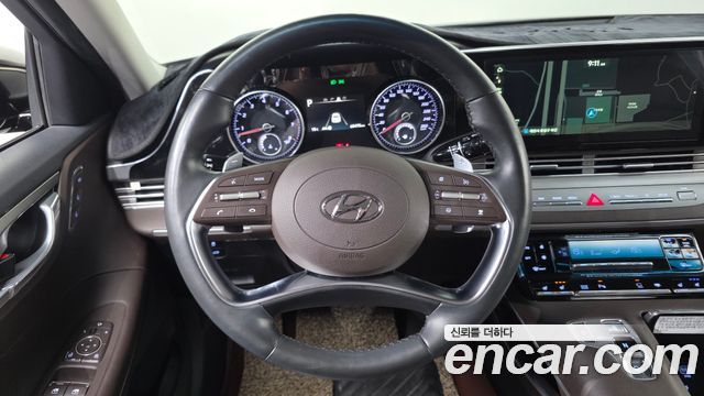 Hyundai Grandeur (IG) 3.0 LPi Exclusive 2020 — фото 14
