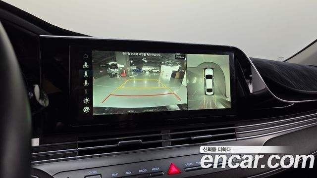 Hyundai Grandeur (IG) 3.0 LPi Exclusive 2020 — фото 15