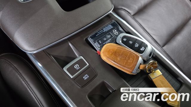 Hyundai Grandeur (IG) 3.0 LPi Exclusive 2020 — фото 16