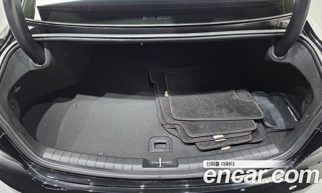 Hyundai Grandeur (IG) 3.0 LPi Exclusive 2020 — фото 19