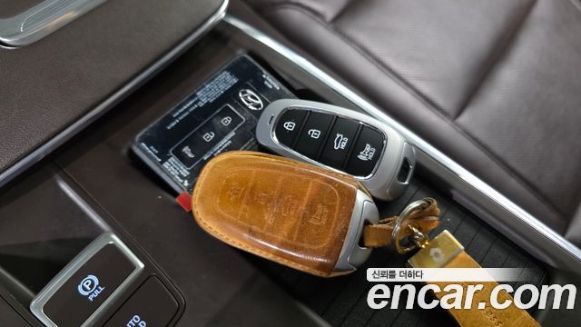Hyundai Grandeur (IG) 3.0 LPi Exclusive 2020 — фото 20