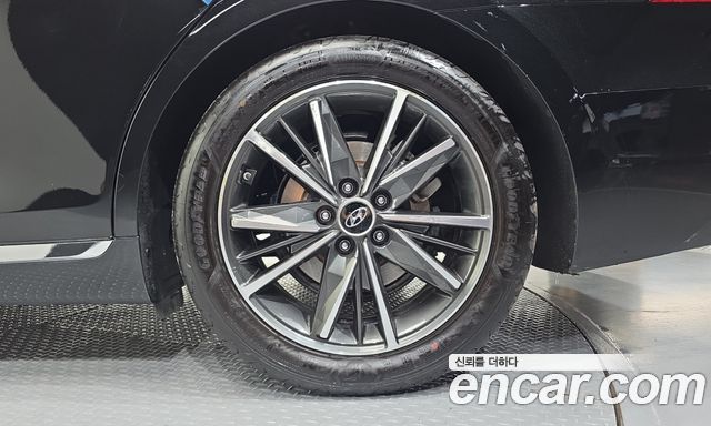 Hyundai Grandeur (IG) 3.0 LPi Exclusive 2020 — фото 21