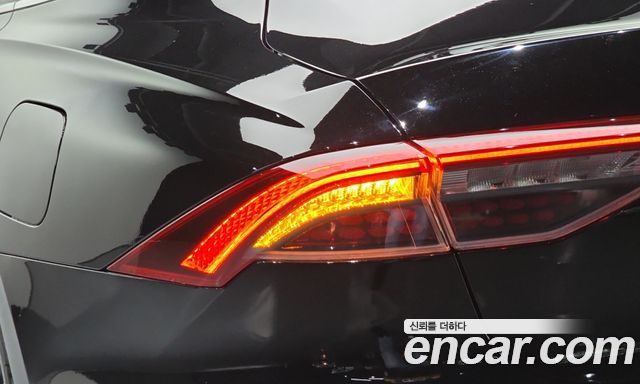 Hyundai Grandeur (IG) 3.0 LPi Exclusive 2020 — фото 23