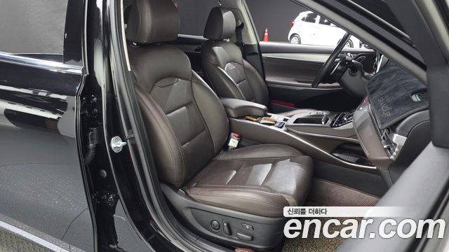 Hyundai Grandeur (IG) 3.0 LPi Exclusive 2020 — фото 26