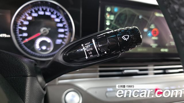 Hyundai Grandeur (IG) 3.0 LPi Exclusive 2020 — фото 29