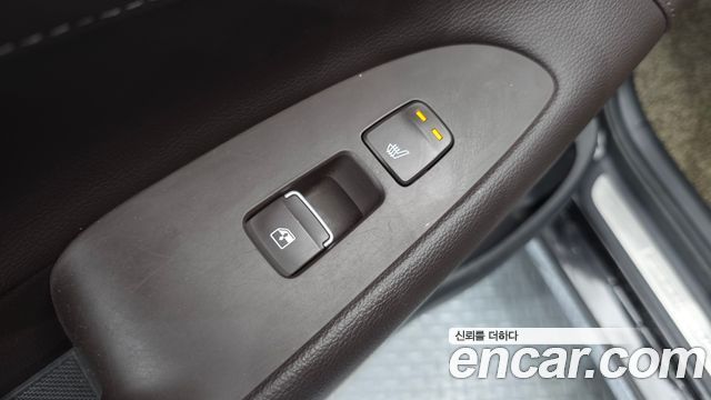 Hyundai Grandeur (IG) 3.0 LPi Exclusive 2020 — фото 30