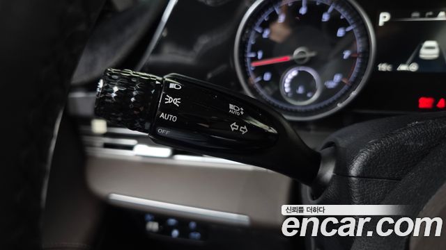 Hyundai Grandeur (IG) 3.0 LPi Exclusive 2020 — фото 33