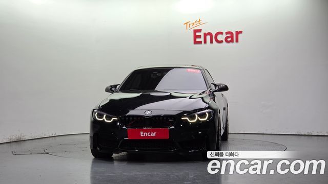 BMW M4 (F82) M4 Convertible Competition 2018 — фото 3