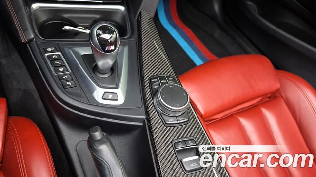 BMW M4 (F82) M4 Convertible Competition 2018 — фото 9