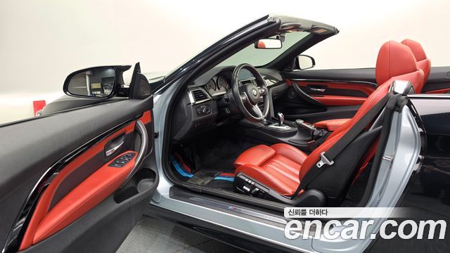 BMW M4 (F82) M4 Convertible Competition 2018 — фото 10