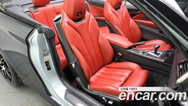 BMW M4 (F82) M4 Convertible Competition 2018 — фото 12
