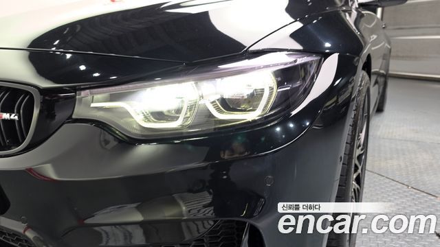 BMW M4 (F82) M4 Convertible Competition 2018 — фото 22