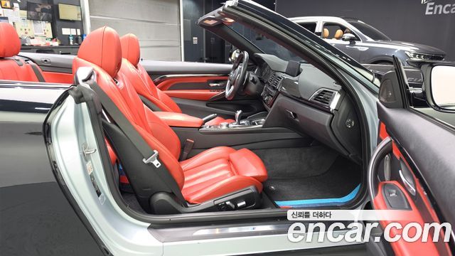 BMW M4 (F82) M4 Convertible Competition 2018 — фото 26