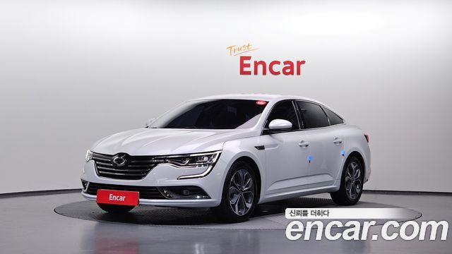 Renault Korea SM6 2.0 LPe LE (Disabled) 2019 — фото 1