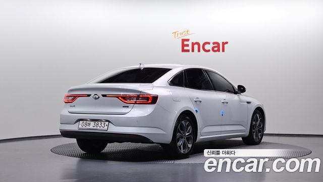 Renault Korea SM6 2.0 LPe LE (Disabled) 2019 — фото 2