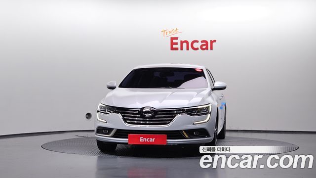 Renault Korea SM6 2.0 LPe LE (Disabled) 2019 — фото 3