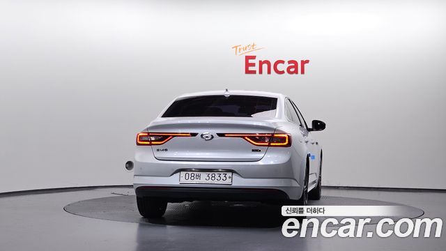 Renault Korea SM6 2.0 LPe LE (Disabled) 2019 — фото 4