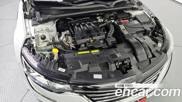 Renault Korea SM6 2.0 LPe LE (Disabled) 2019 — фото 6