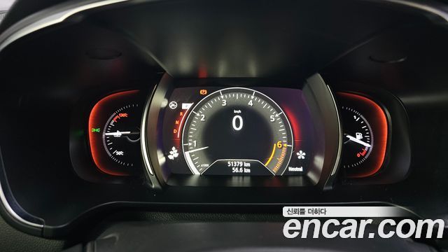 Renault Korea SM6 2.0 LPe LE (Disabled) 2019 — фото 8