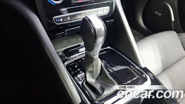Renault Korea SM6 2.0 LPe LE (Disabled) 2019 — фото 9