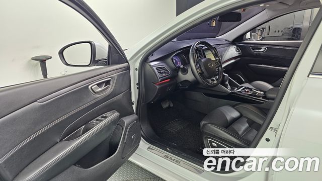 Renault Korea SM6 2.0 LPe LE (Disabled) 2019 — фото 10