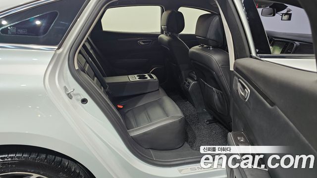 Renault Korea SM6 2.0 LPe LE (Disabled) 2019 — фото 15